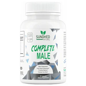 Complete Male