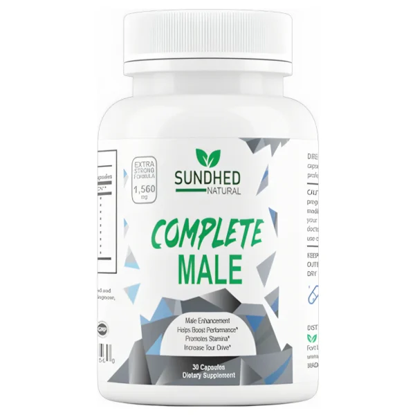 Complete Male